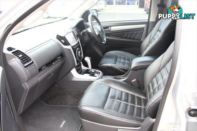 2017 ISUZU MU-X LS-T MY16.5 SUV