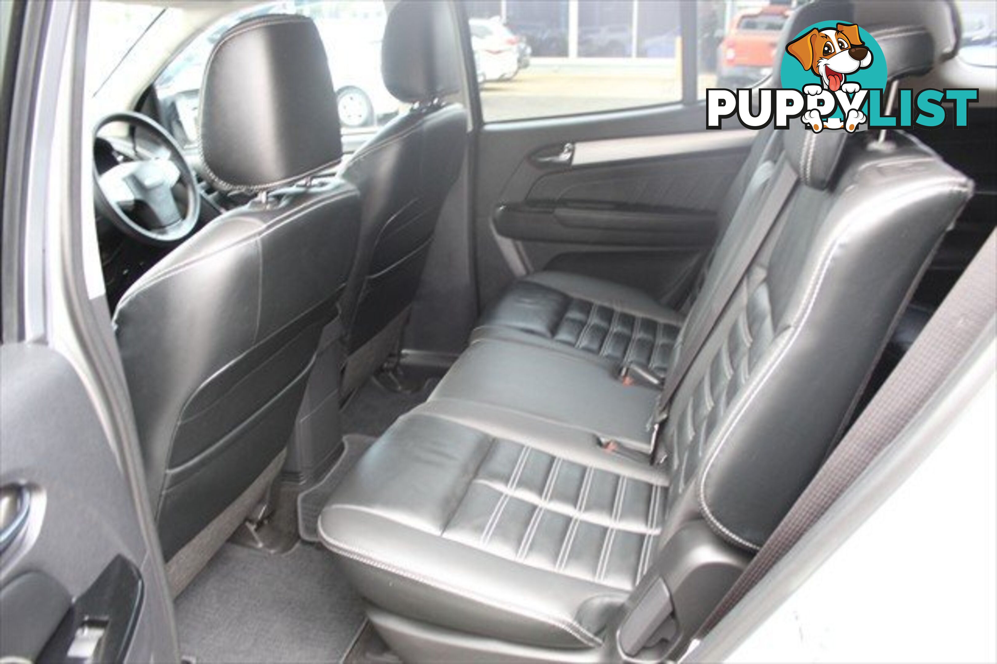 2017 ISUZU MU-X LS-T MY16.5 SUV