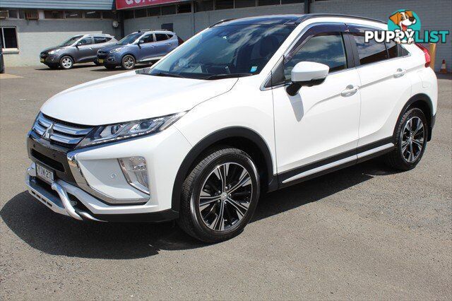 2018 MITSUBISHI ECLIPSE CROSS EXCEED YA MY18 SUV