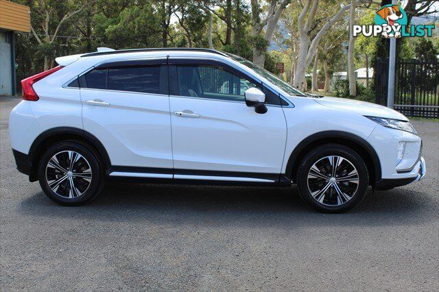 2018 MITSUBISHI ECLIPSE CROSS EXCEED YA MY18 SUV