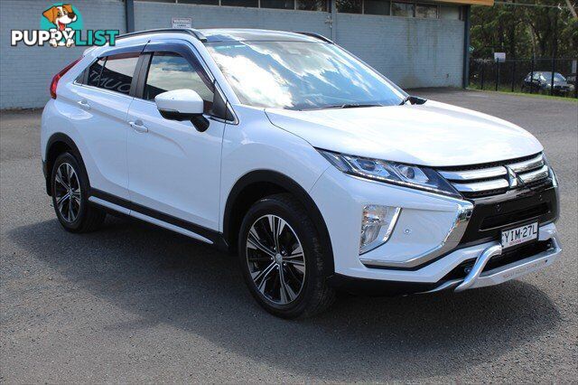 2018 MITSUBISHI ECLIPSE CROSS EXCEED YA MY18 SUV