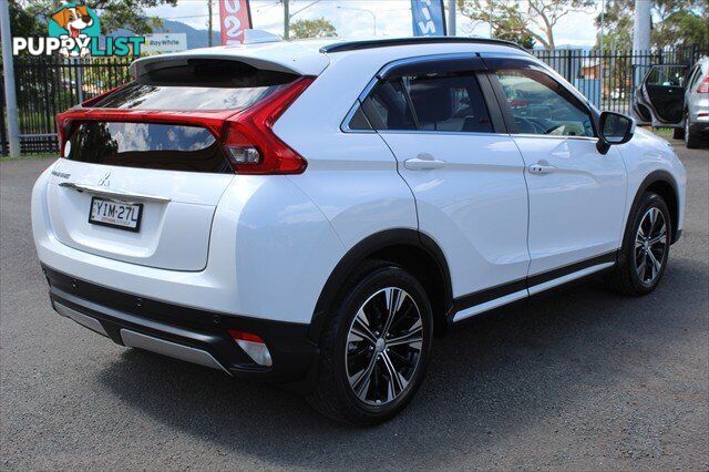 2018 MITSUBISHI ECLIPSE CROSS EXCEED YA MY18 SUV