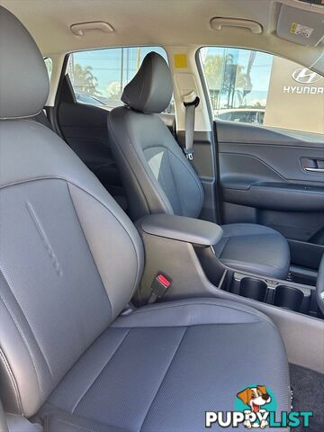 2024 HYUNDAI KONA PREMIUM SX2.V2 MY25 SUV