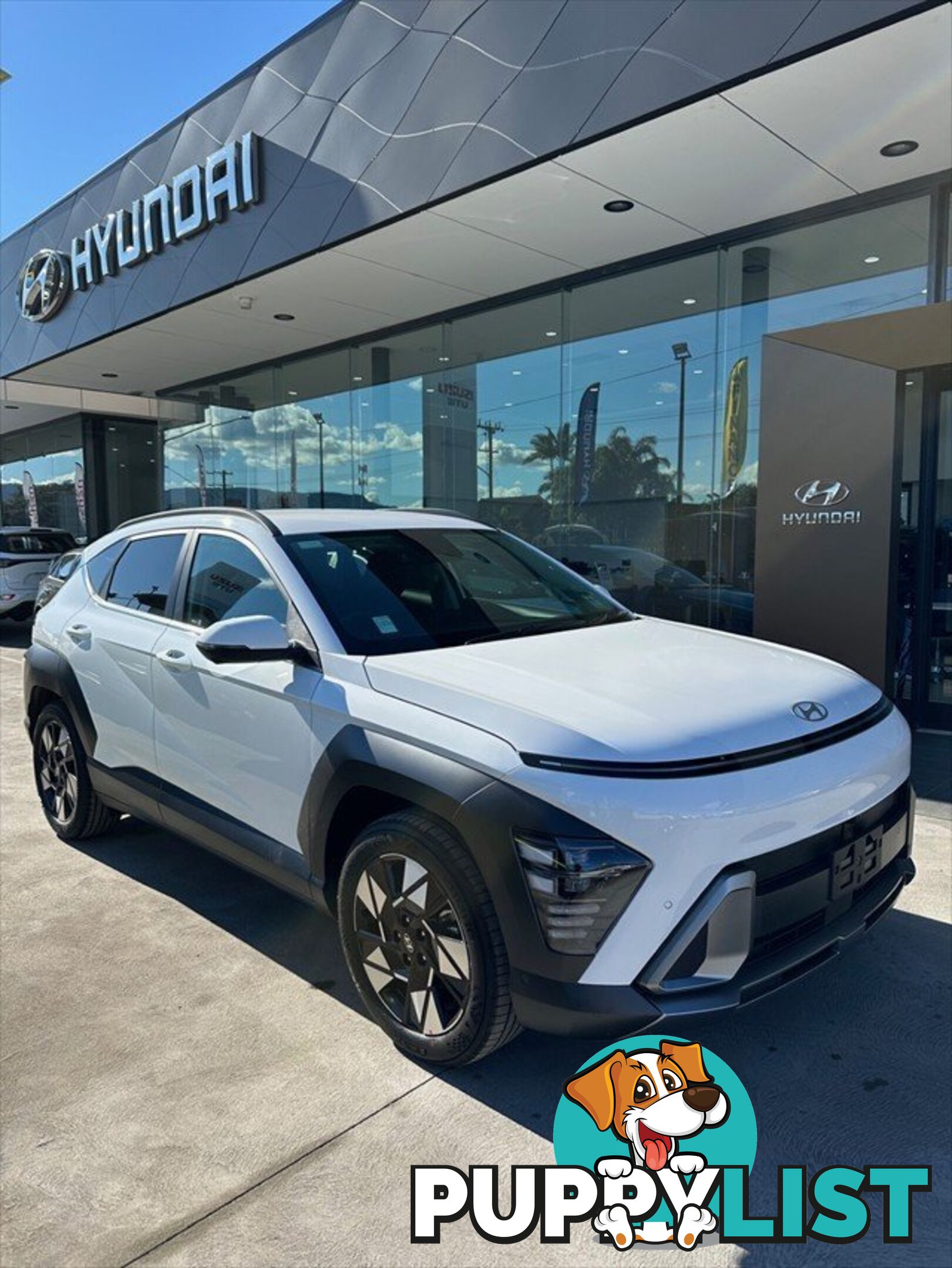 2024 HYUNDAI KONA PREMIUM SX2.V2 MY25 SUV
