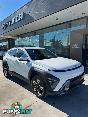 2024 HYUNDAI KONA PREMIUM SX2.V2 MY25 SUV