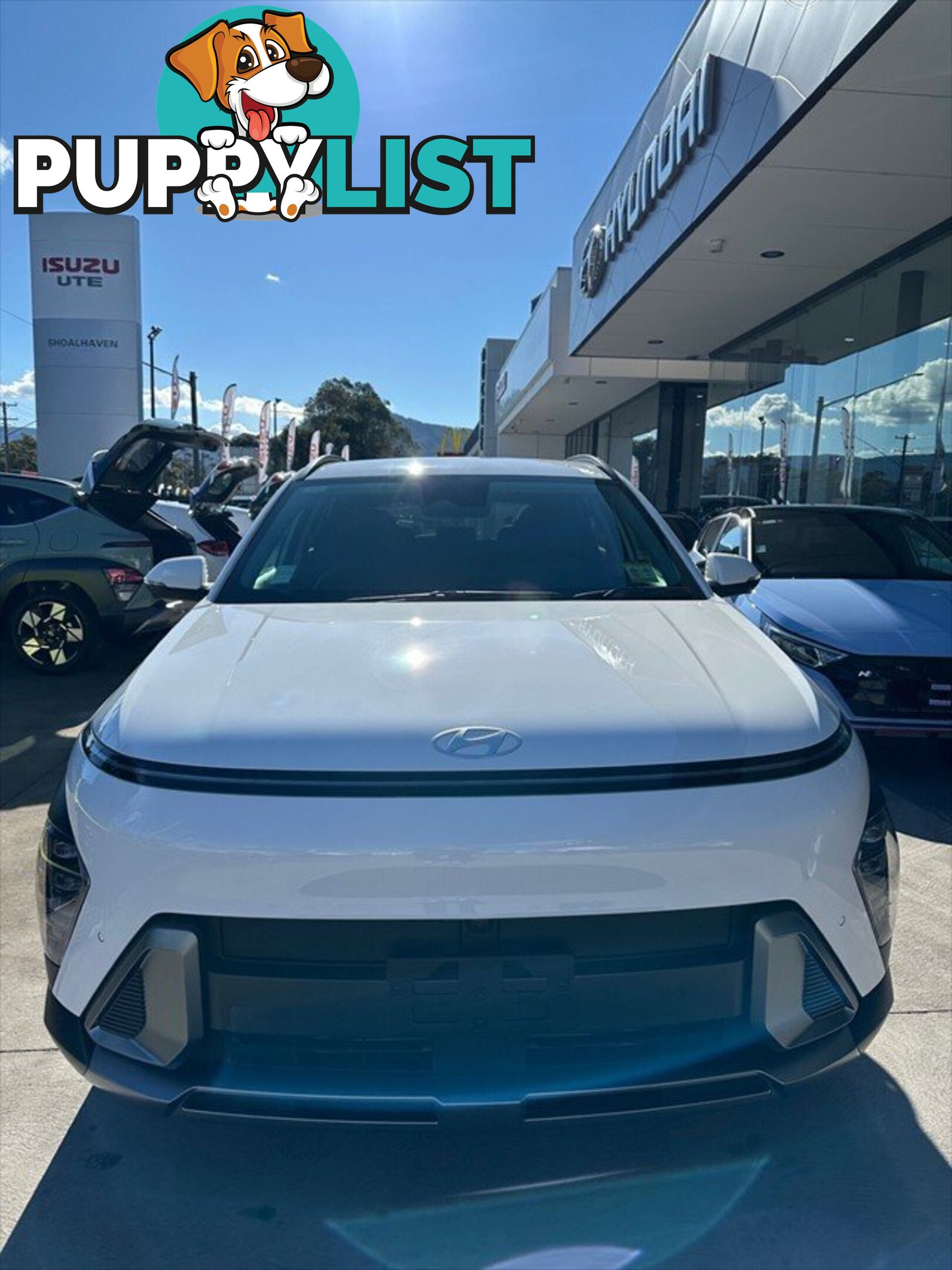 2024 HYUNDAI KONA PREMIUM SX2.V2 MY25 SUV