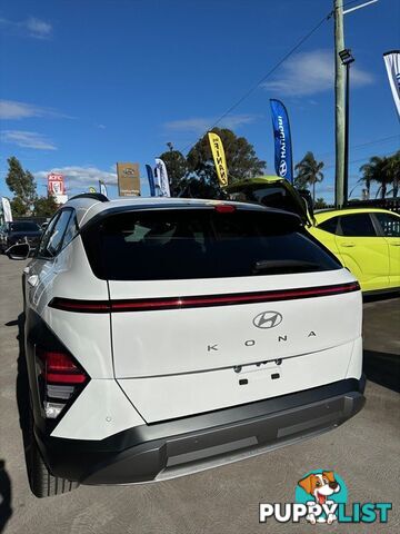 2024 HYUNDAI KONA PREMIUM SX2.V2 MY25 SUV