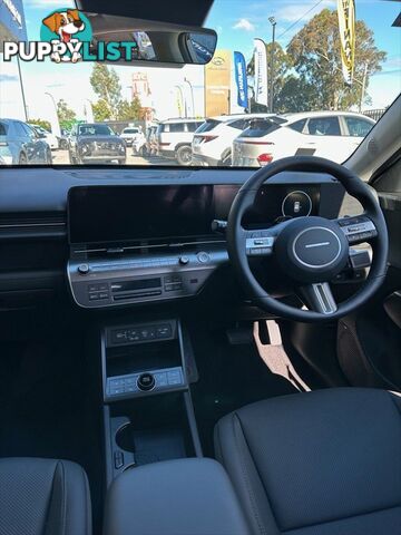 2024 HYUNDAI KONA PREMIUM SX2.V2 MY25 SUV