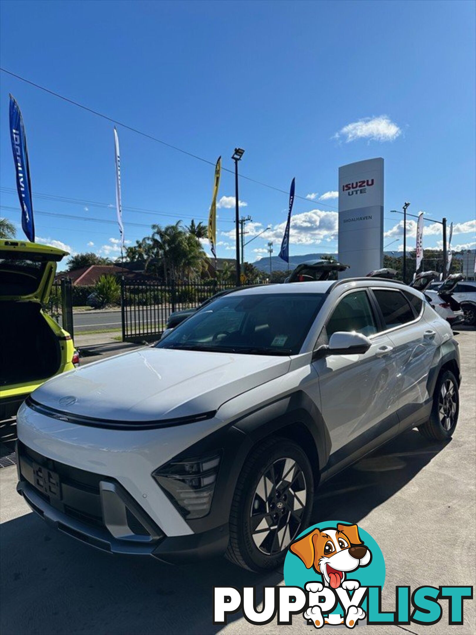 2024 HYUNDAI KONA PREMIUM SX2.V2 MY25 SUV