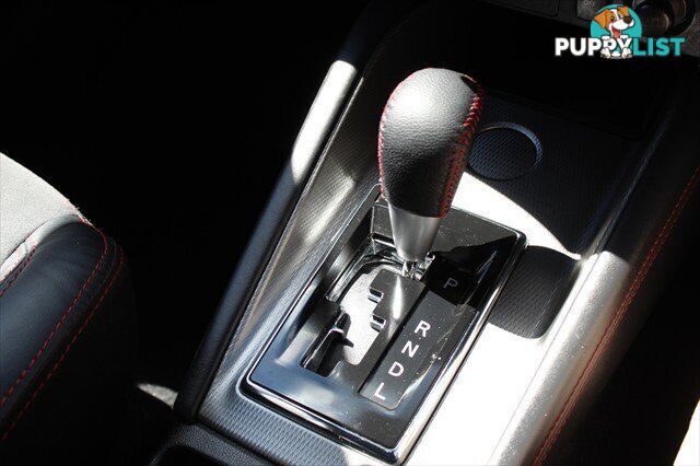 2021 MITSUBISHI ASX MR PLUS XD MY21 SUV