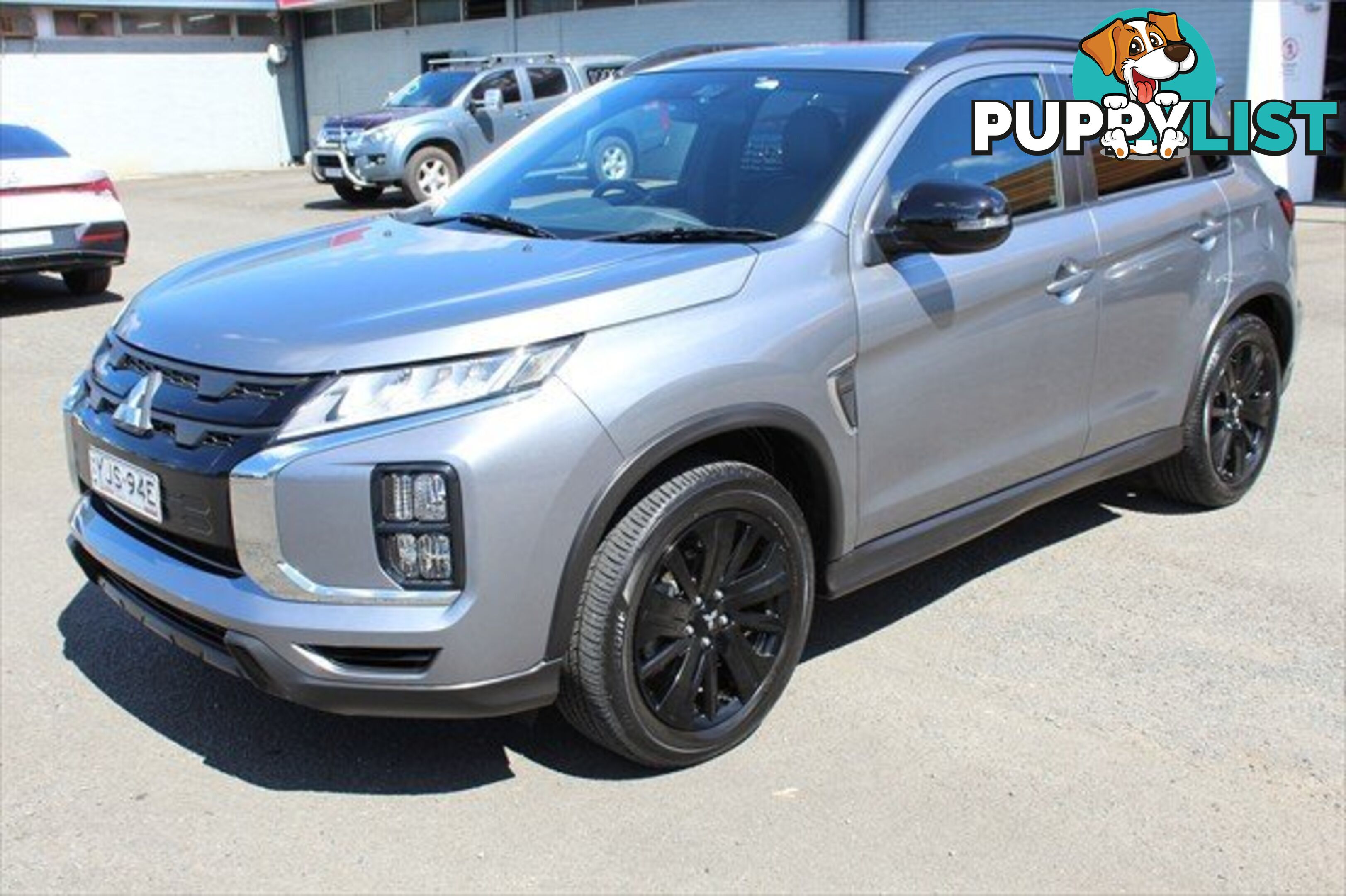 2021 MITSUBISHI ASX MR PLUS XD MY21 SUV