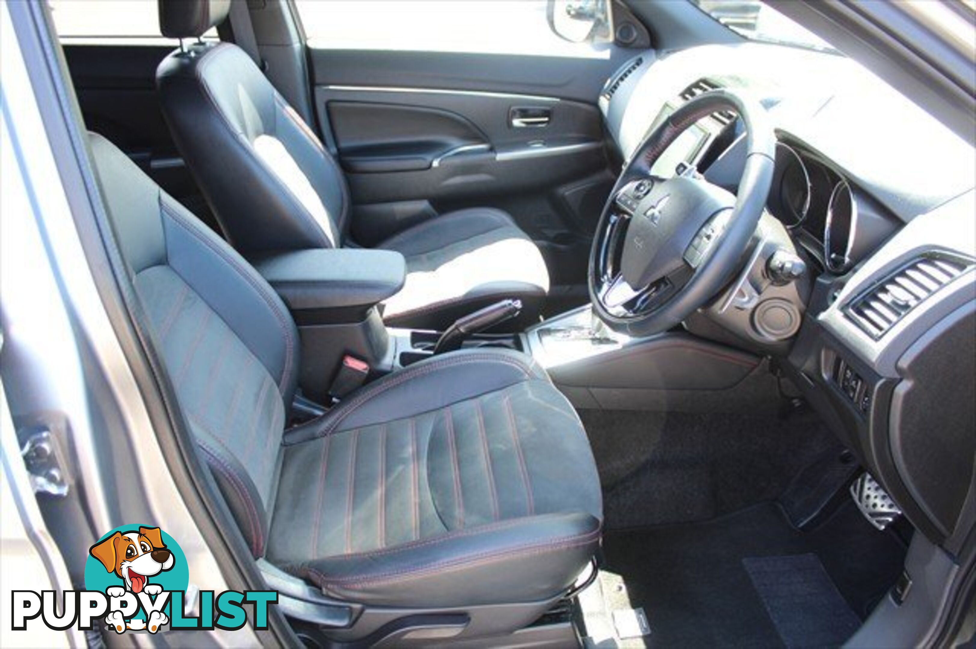 2021 MITSUBISHI ASX MR PLUS XD MY21 SUV