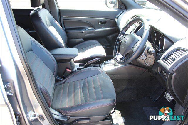 2021 MITSUBISHI ASX MR PLUS XD MY21 SUV