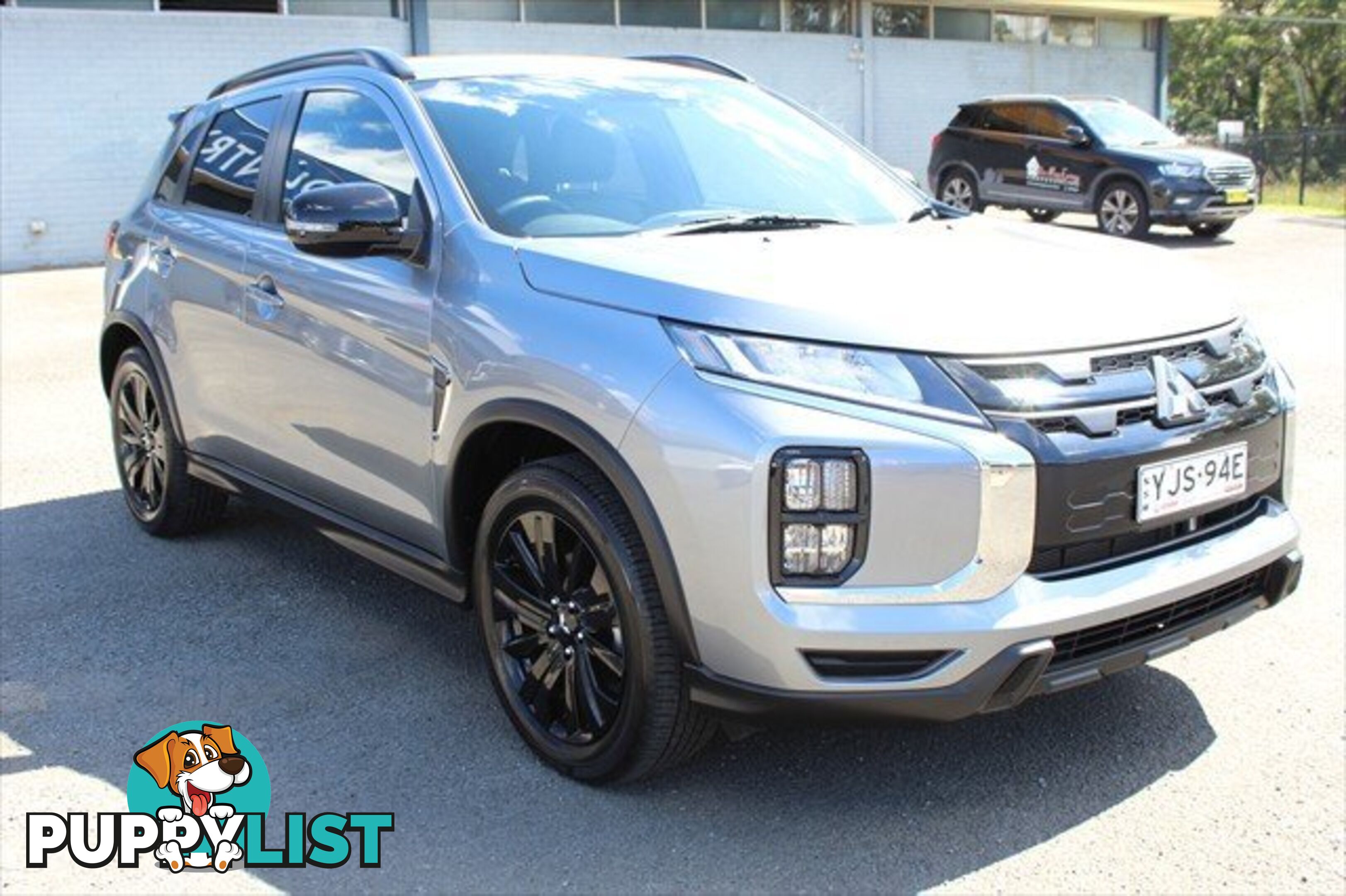 2021 MITSUBISHI ASX MR PLUS XD MY21 SUV