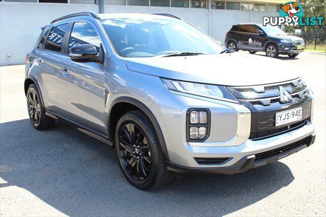 2021 MITSUBISHI ASX MR PLUS XD MY21 SUV