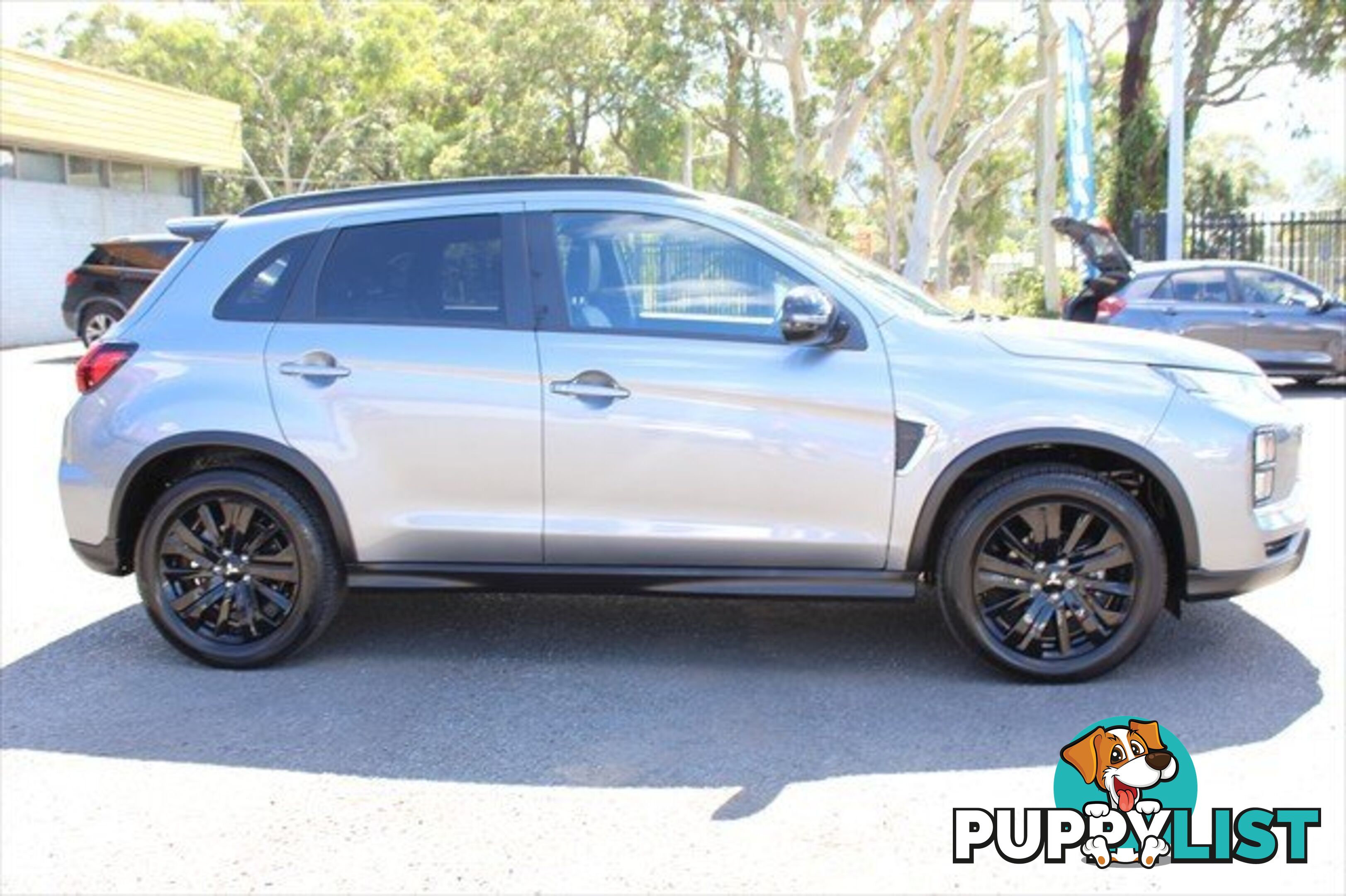 2021 MITSUBISHI ASX MR PLUS XD MY21 SUV