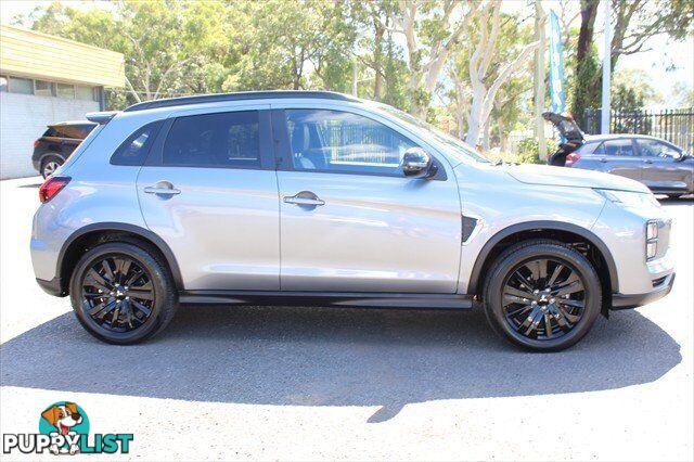 2021 MITSUBISHI ASX MR PLUS XD MY21 SUV