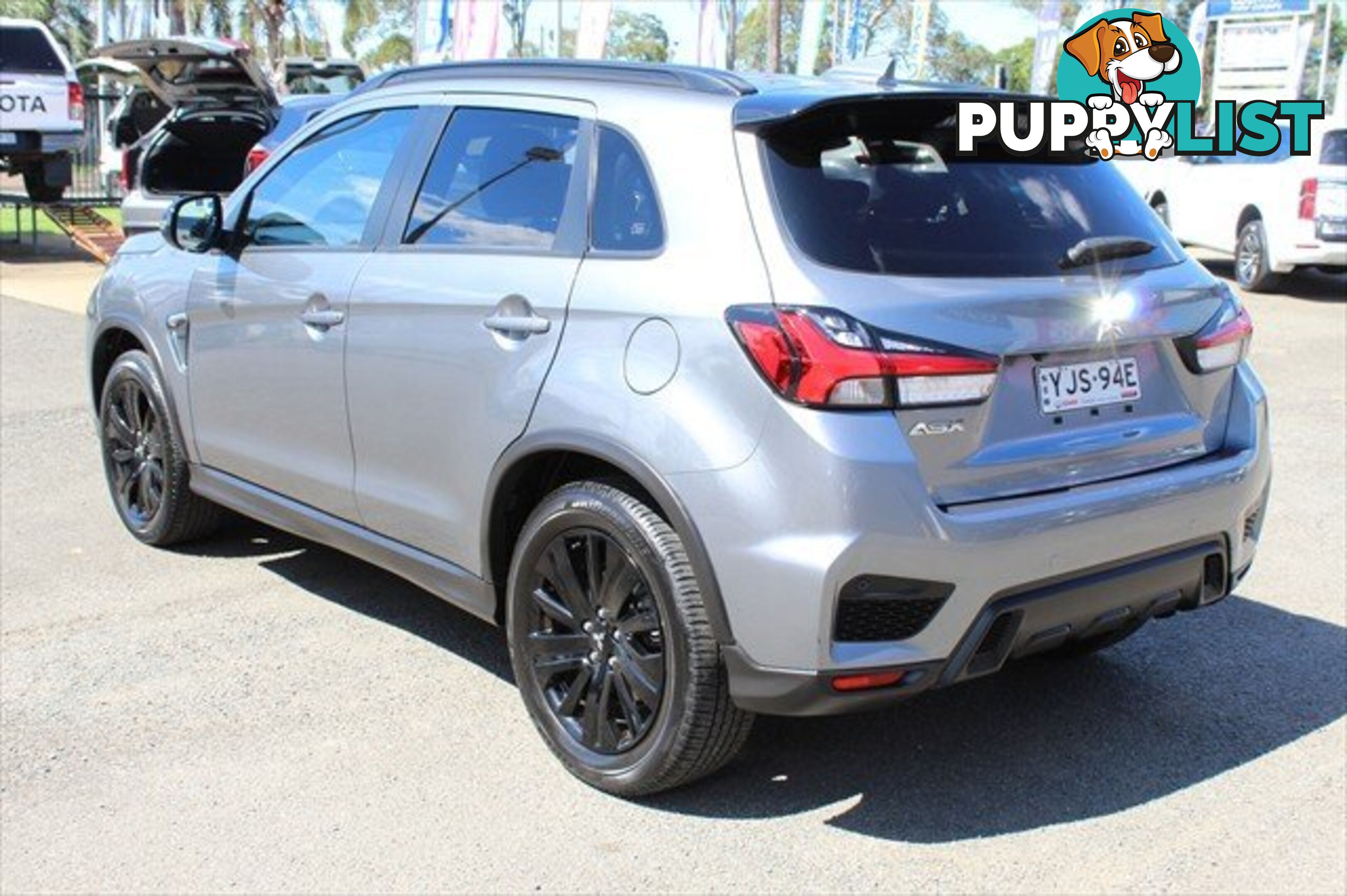 2021 MITSUBISHI ASX MR PLUS XD MY21 SUV