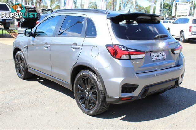 2021 MITSUBISHI ASX MR PLUS XD MY21 SUV