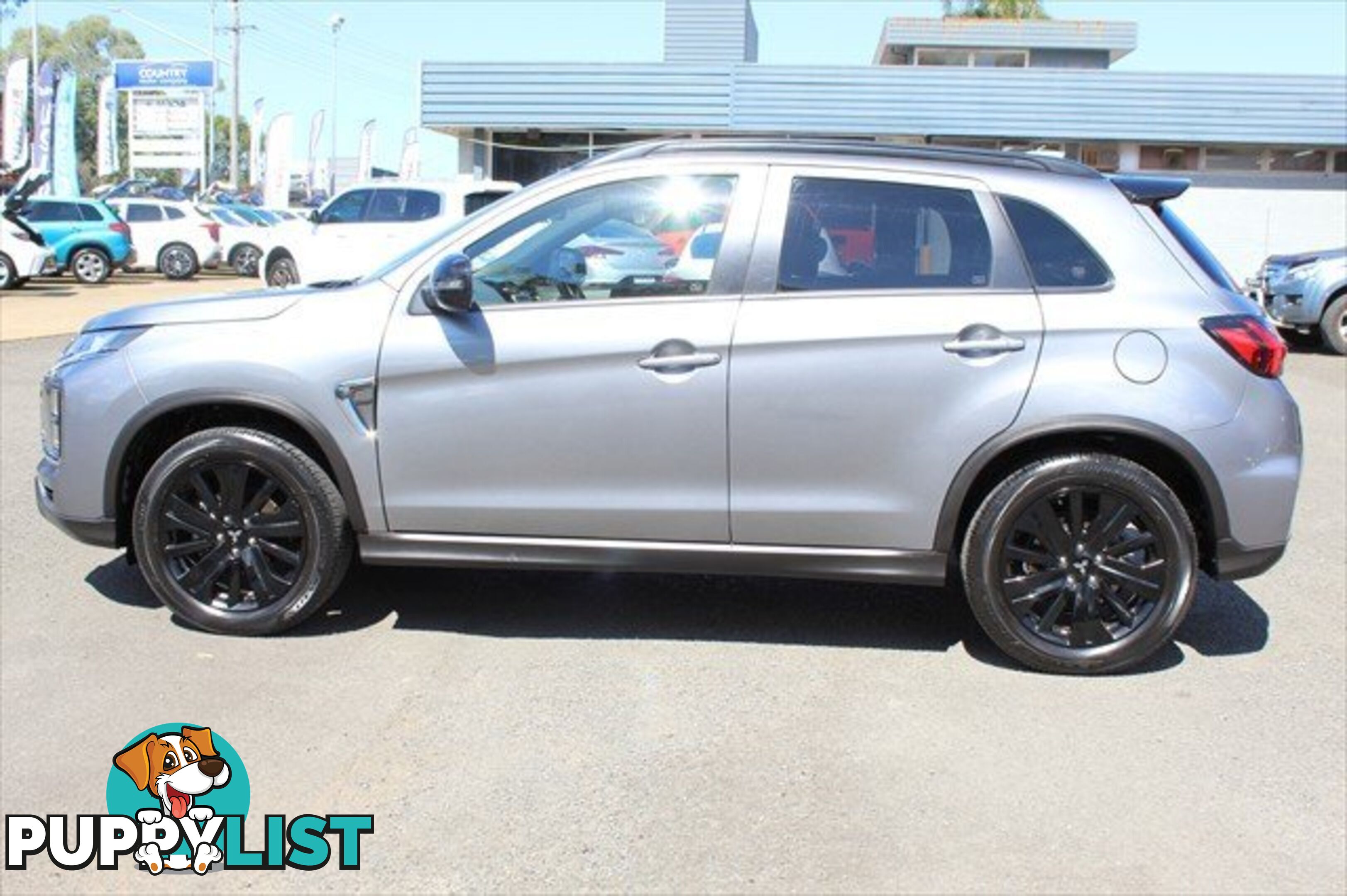 2021 MITSUBISHI ASX MR PLUS XD MY21 SUV