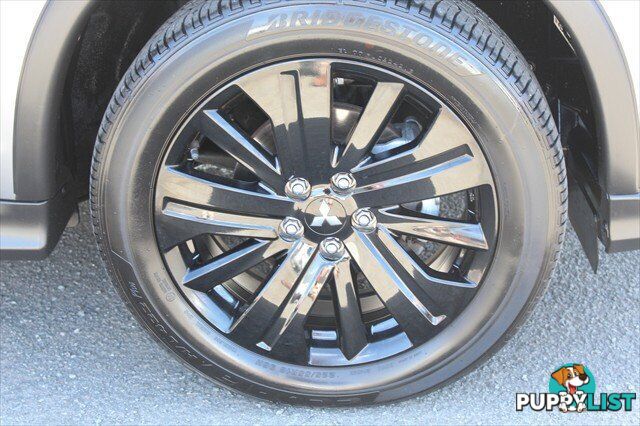 2021 MITSUBISHI ASX MR PLUS XD MY21 SUV
