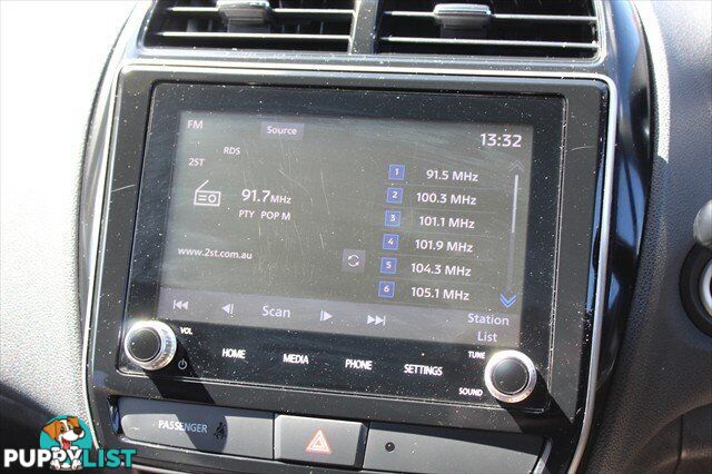 2021 MITSUBISHI ASX MR PLUS XD MY21 SUV