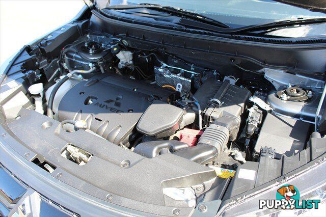2021 MITSUBISHI ASX MR PLUS XD MY21 SUV