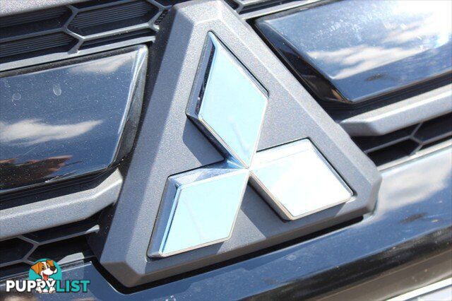2021 MITSUBISHI ASX MR PLUS XD MY21 SUV