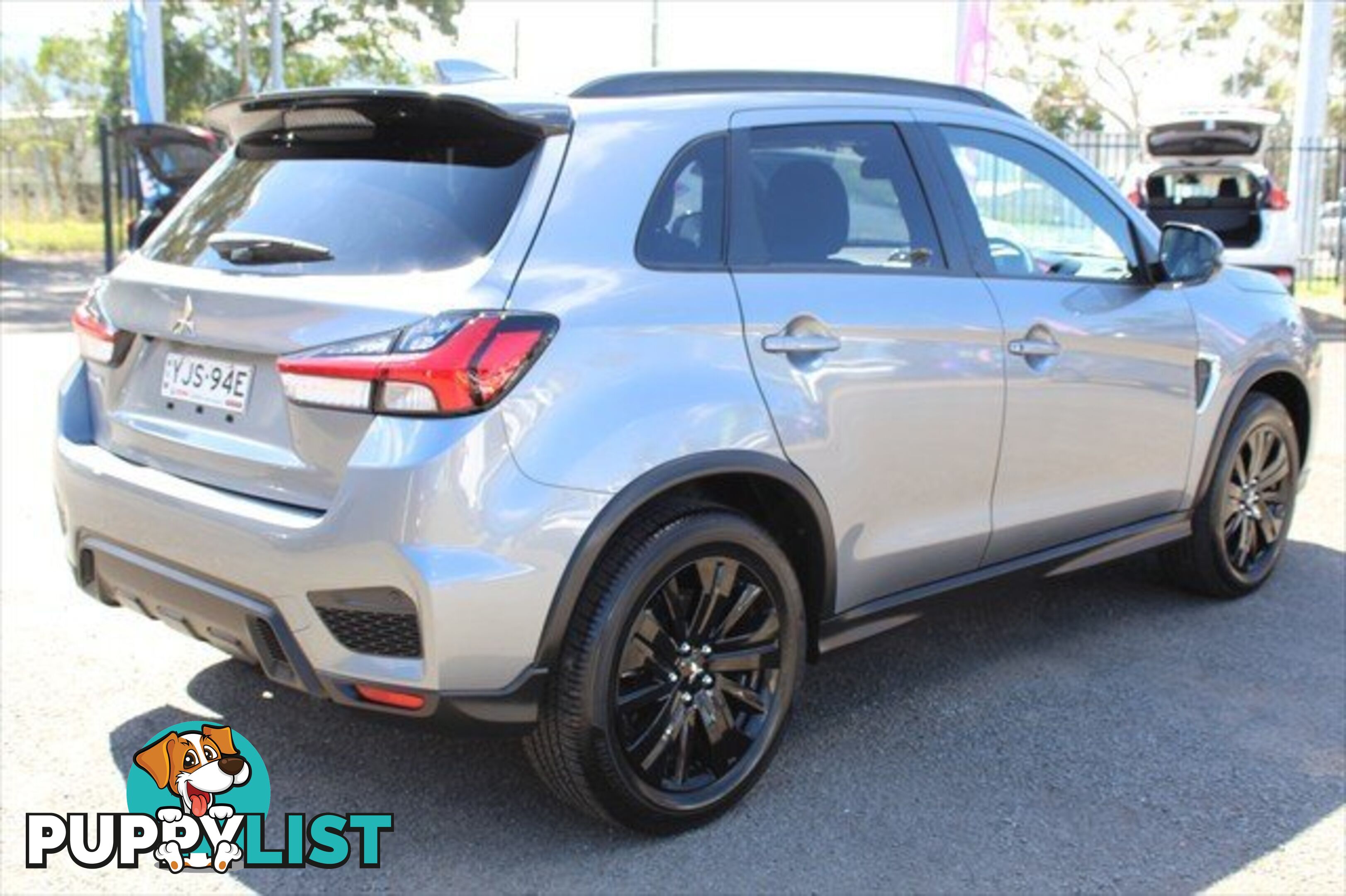 2021 MITSUBISHI ASX MR PLUS XD MY21 SUV