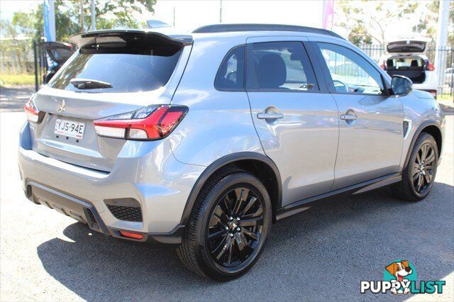 2021 MITSUBISHI ASX MR PLUS XD MY21 SUV