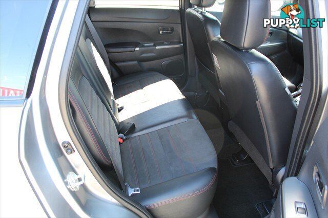 2021 MITSUBISHI ASX MR PLUS XD MY21 SUV