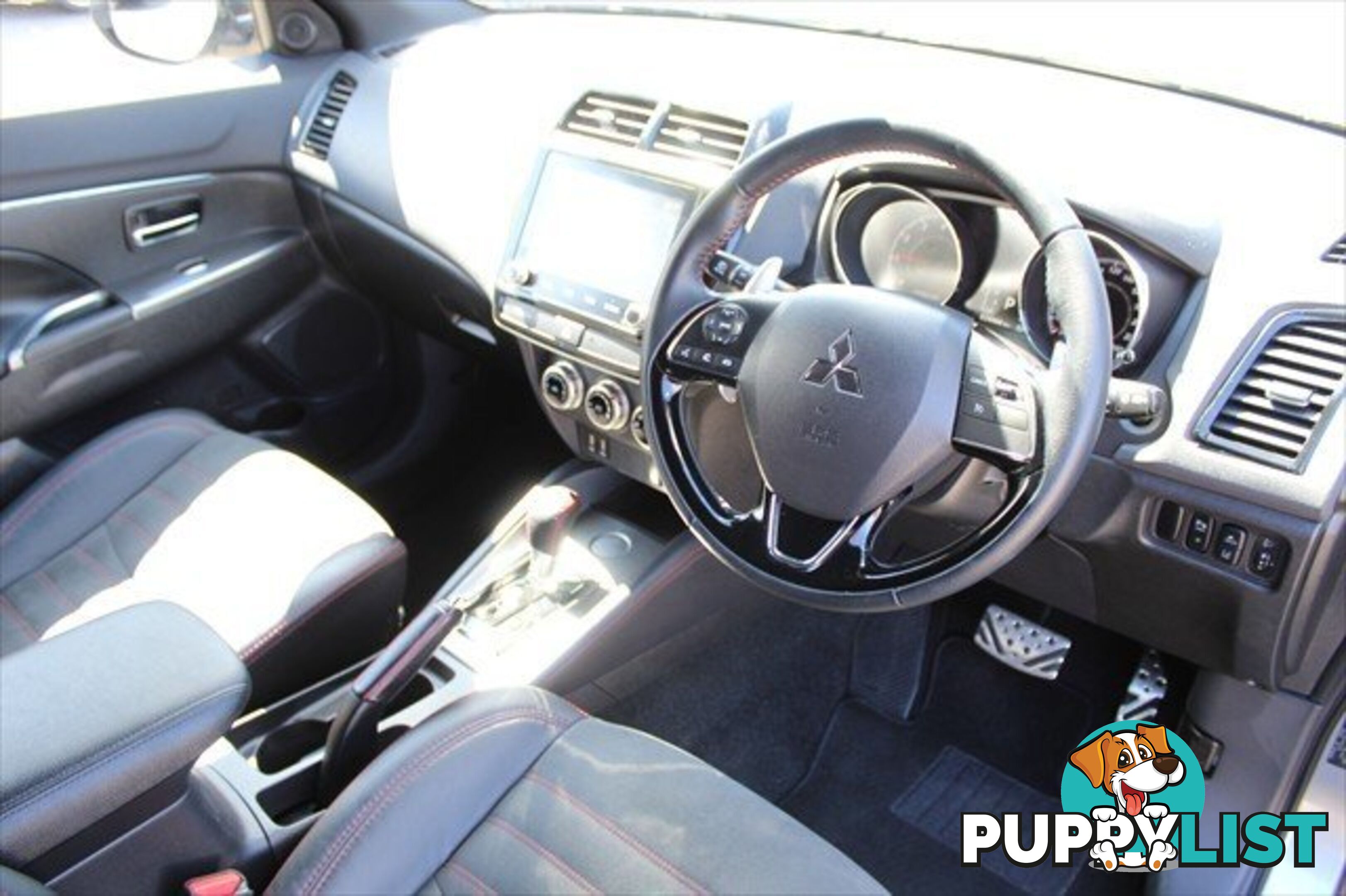 2021 MITSUBISHI ASX MR PLUS XD MY21 SUV