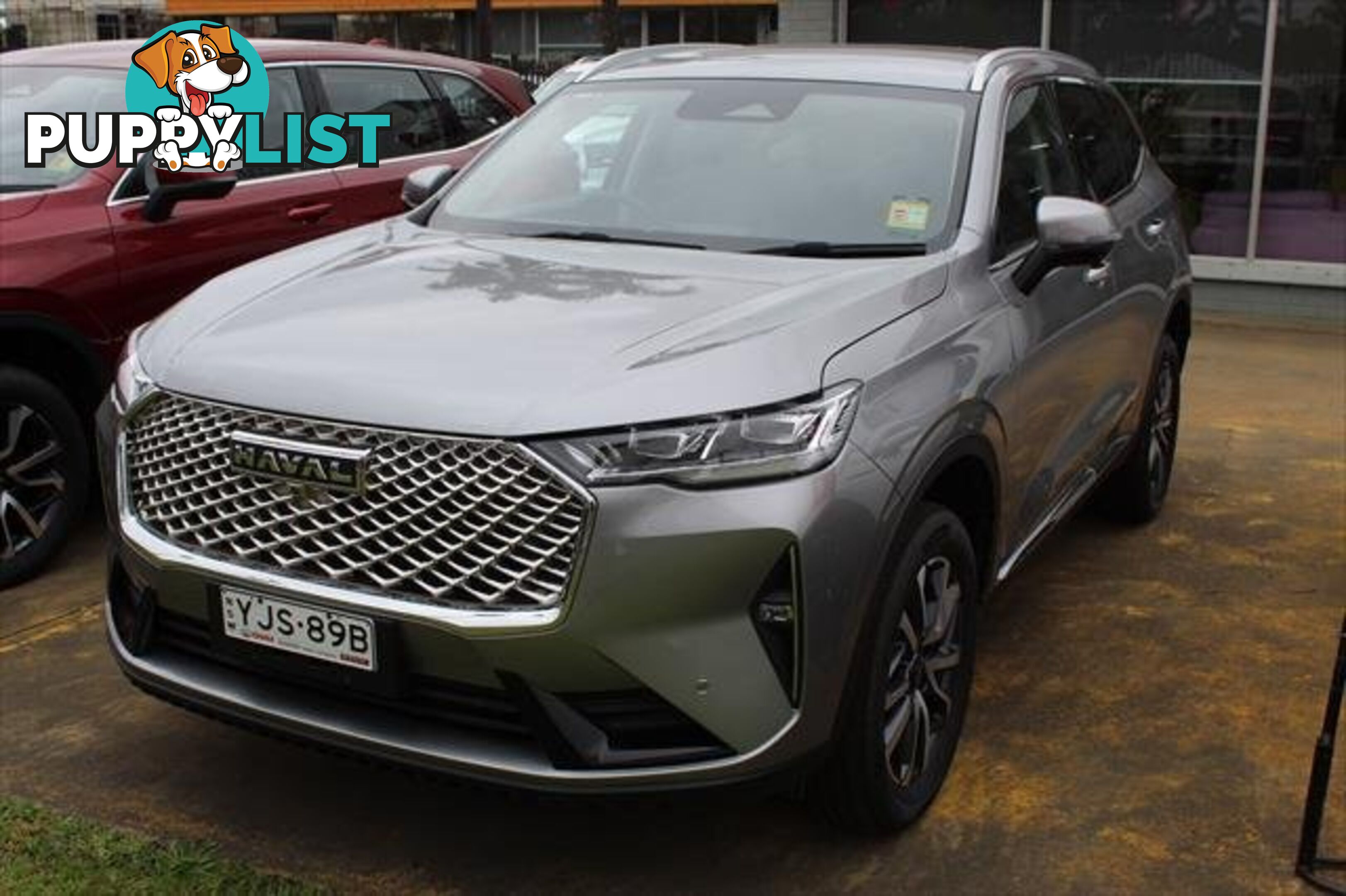 2023 GWM HAVAL H6 LUX B01 SUV