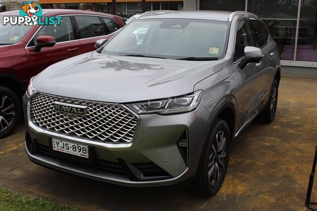 2023 GWM HAVAL H6 LUX B01 SUV