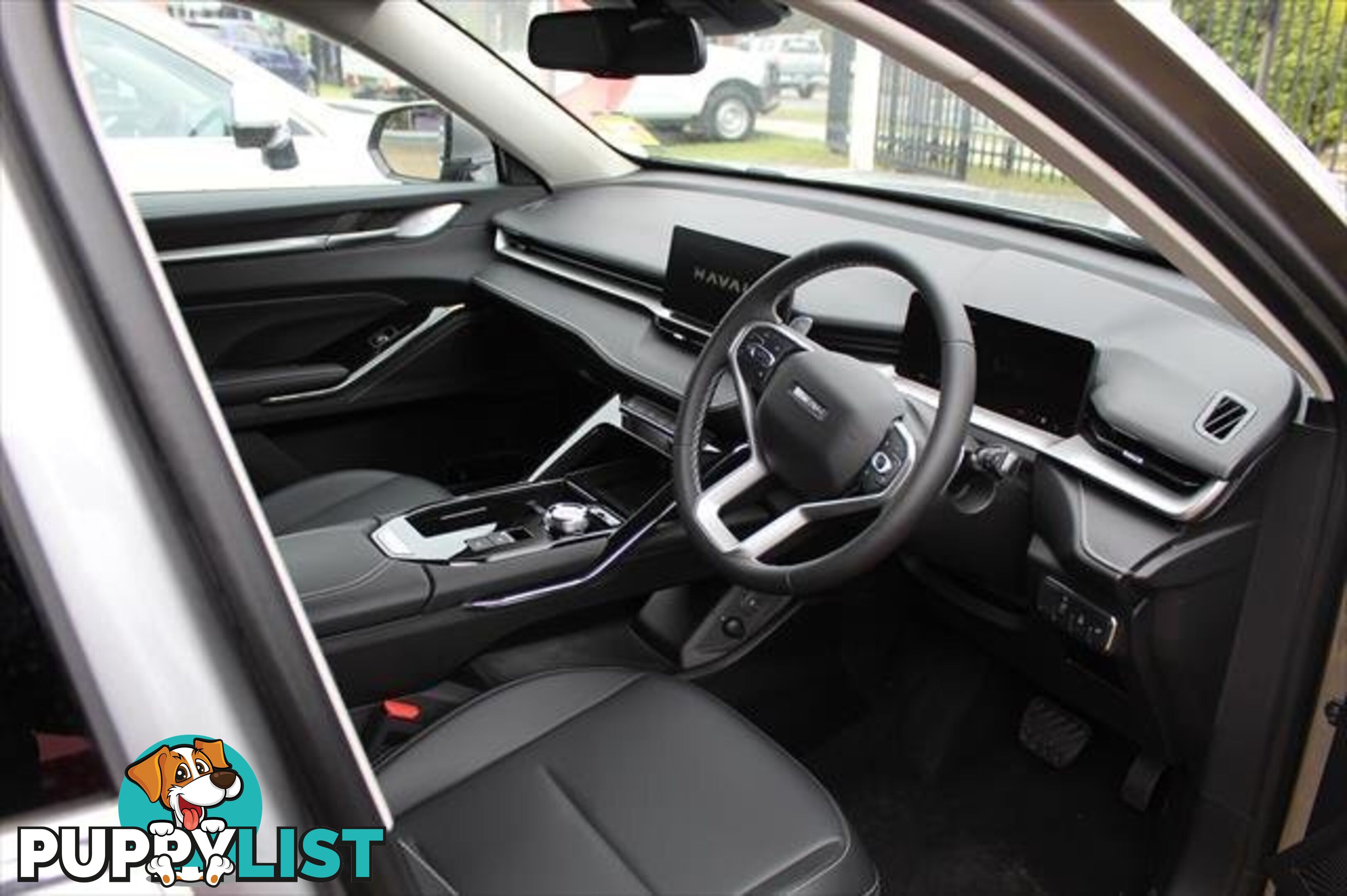 2023 GWM HAVAL H6 LUX B01 SUV