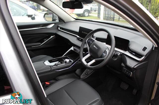 2023 GWM HAVAL H6 LUX B01 SUV