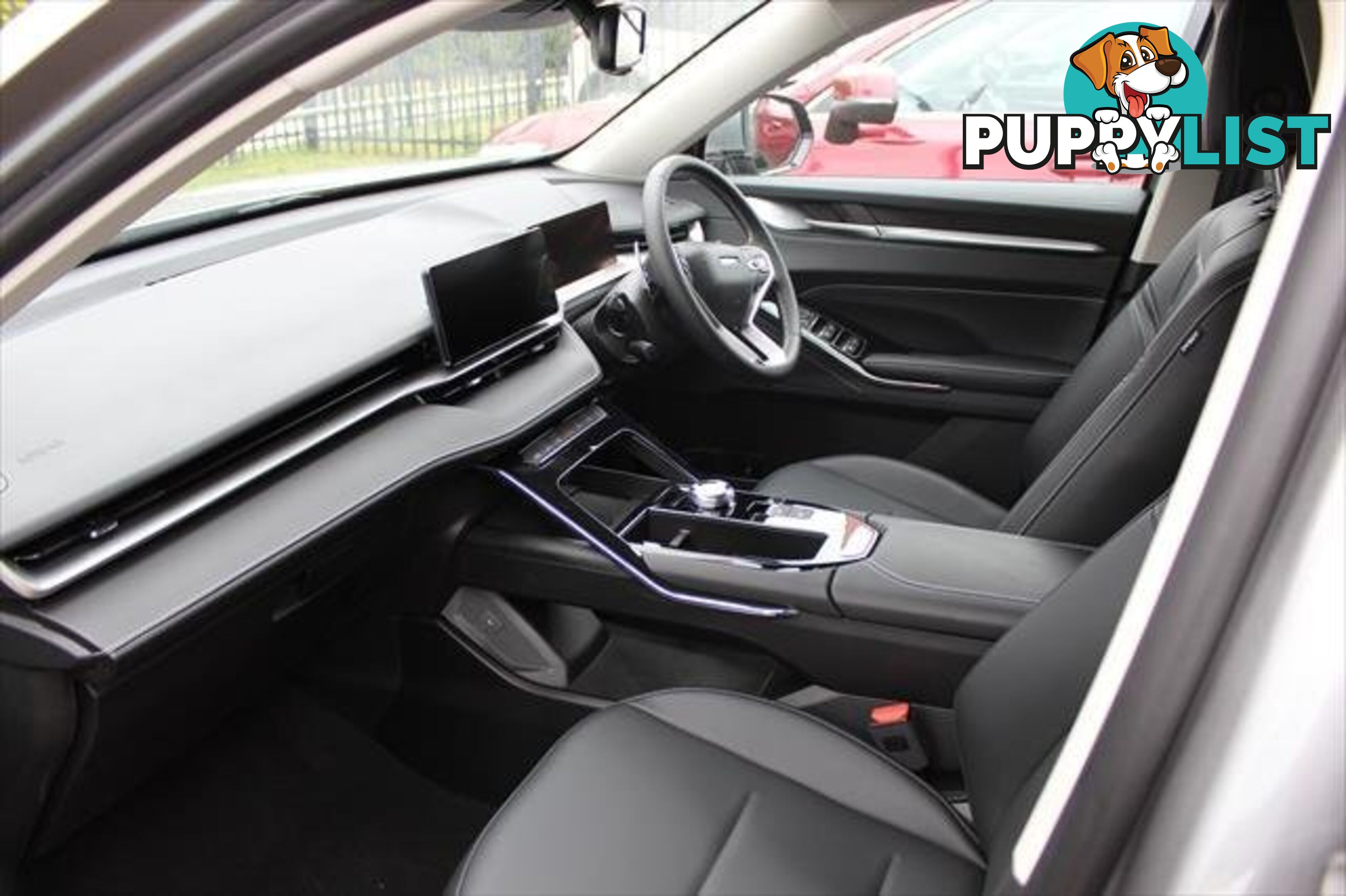 2023 GWM HAVAL H6 LUX B01 SUV