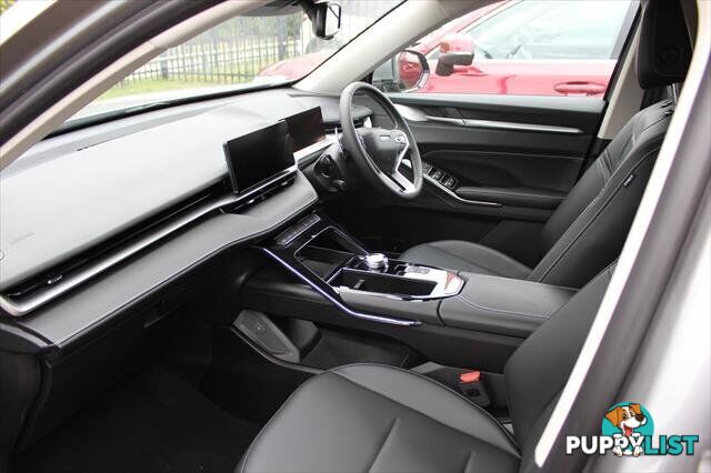 2023 GWM HAVAL H6 LUX B01 SUV