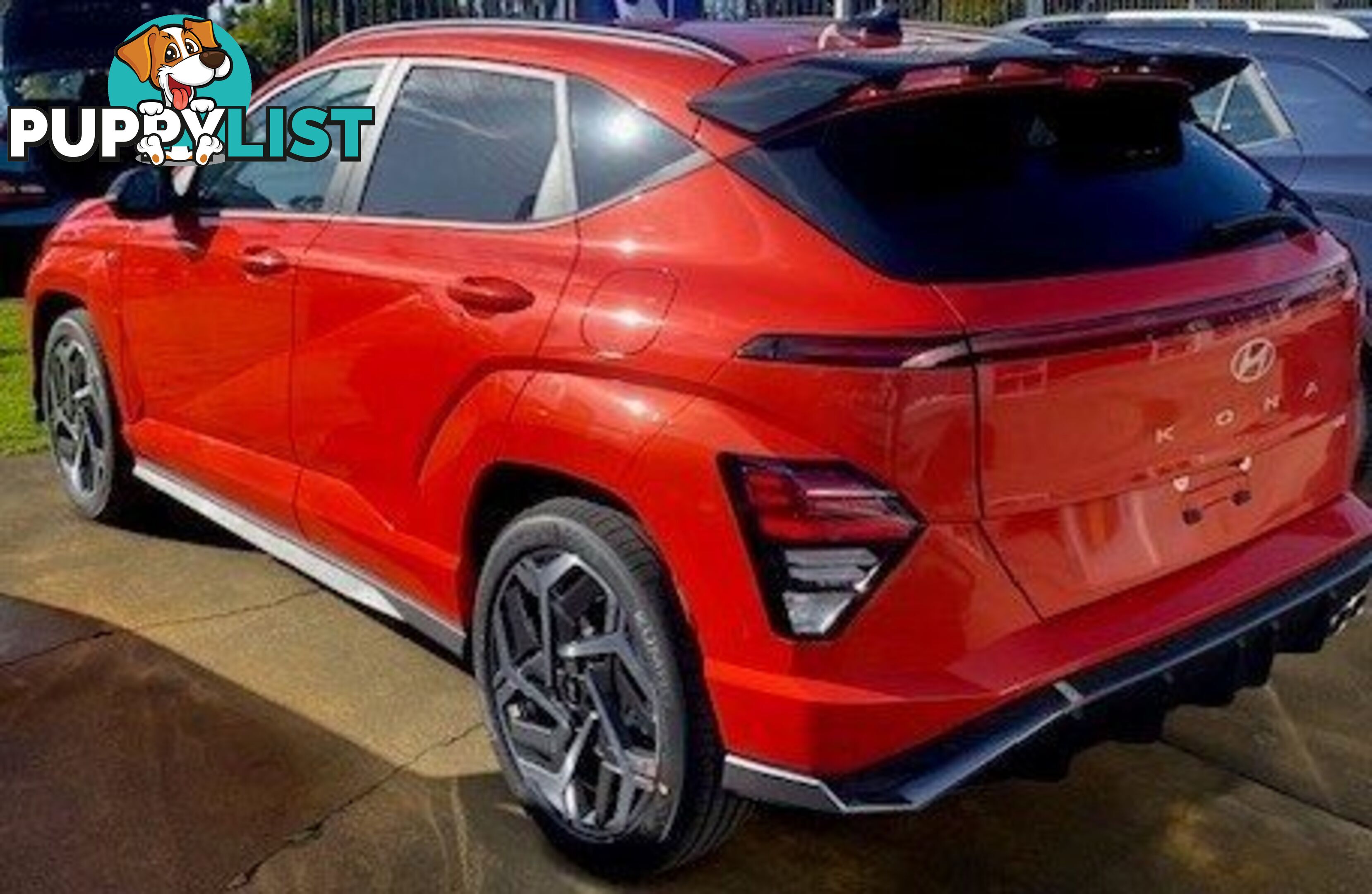 2024 HYUNDAI KONA PREMIUM N LINE SX2.V1 MY24 AWD SUV