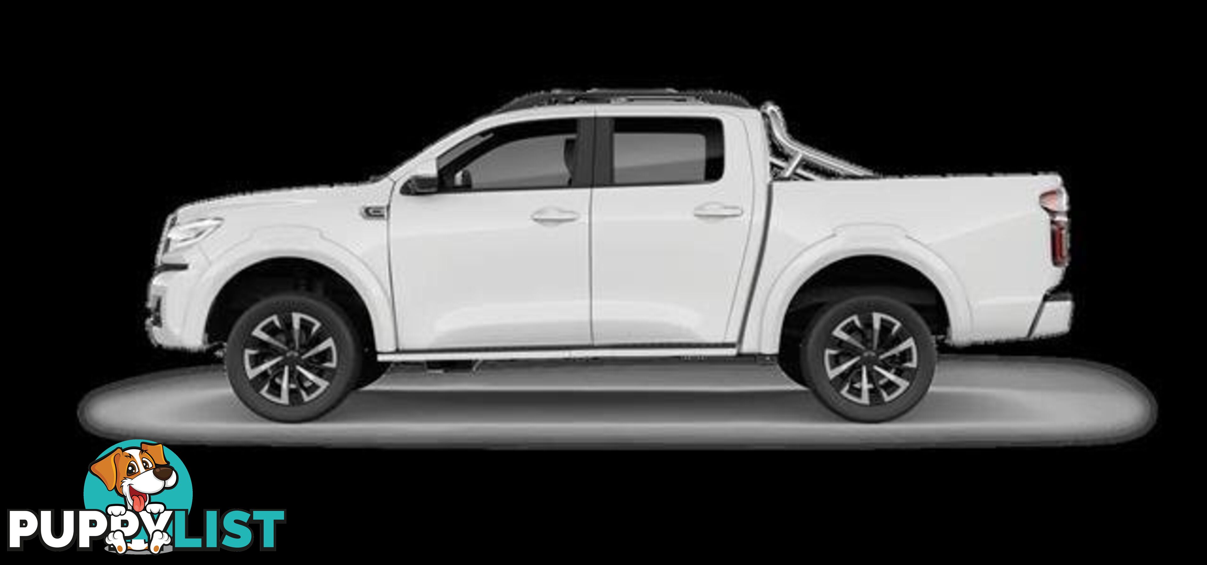2025 GWM CANNON LUX NPW 4X4 UTILITY - DUAL CAB