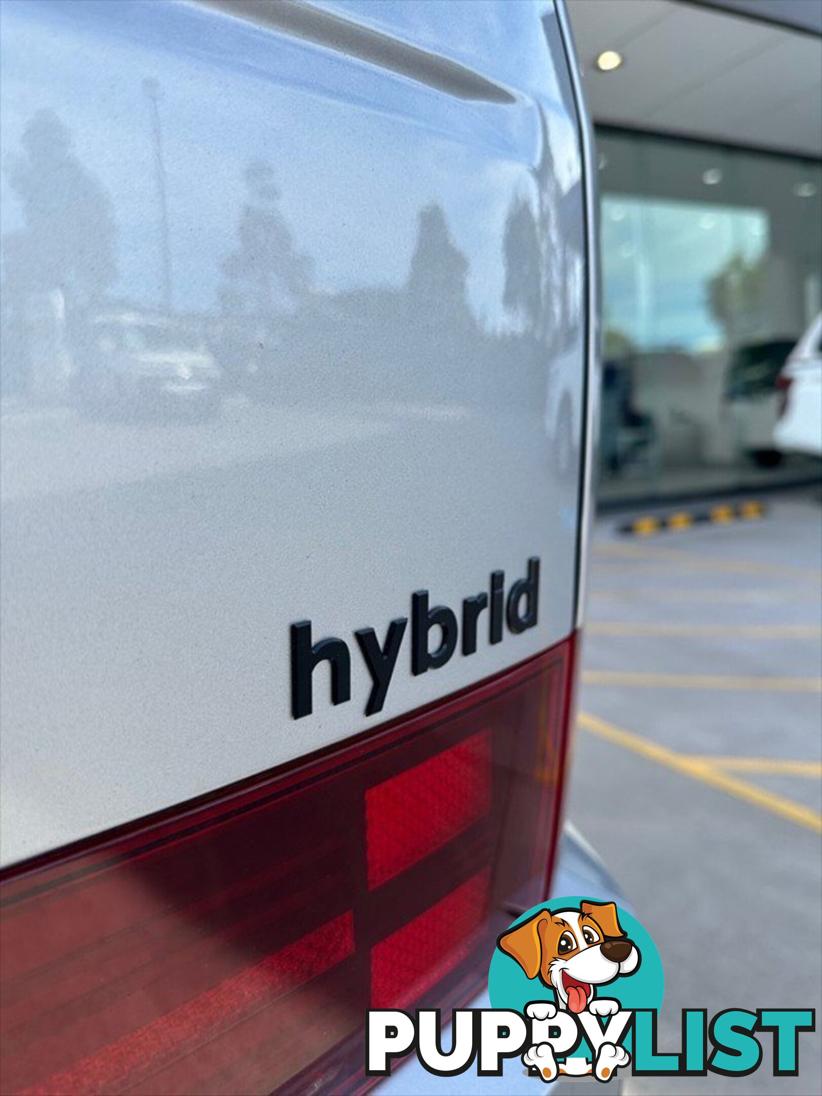 2024 HYUNDAI SANTA FE HYBRID CALLIGRAPHY MX5.V1 MY25 AWD SUV