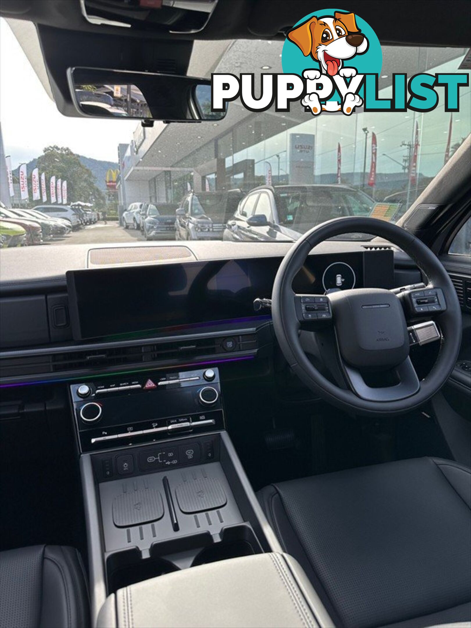 2024 HYUNDAI SANTA FE HYBRID CALLIGRAPHY MX5.V1 MY25 AWD SUV