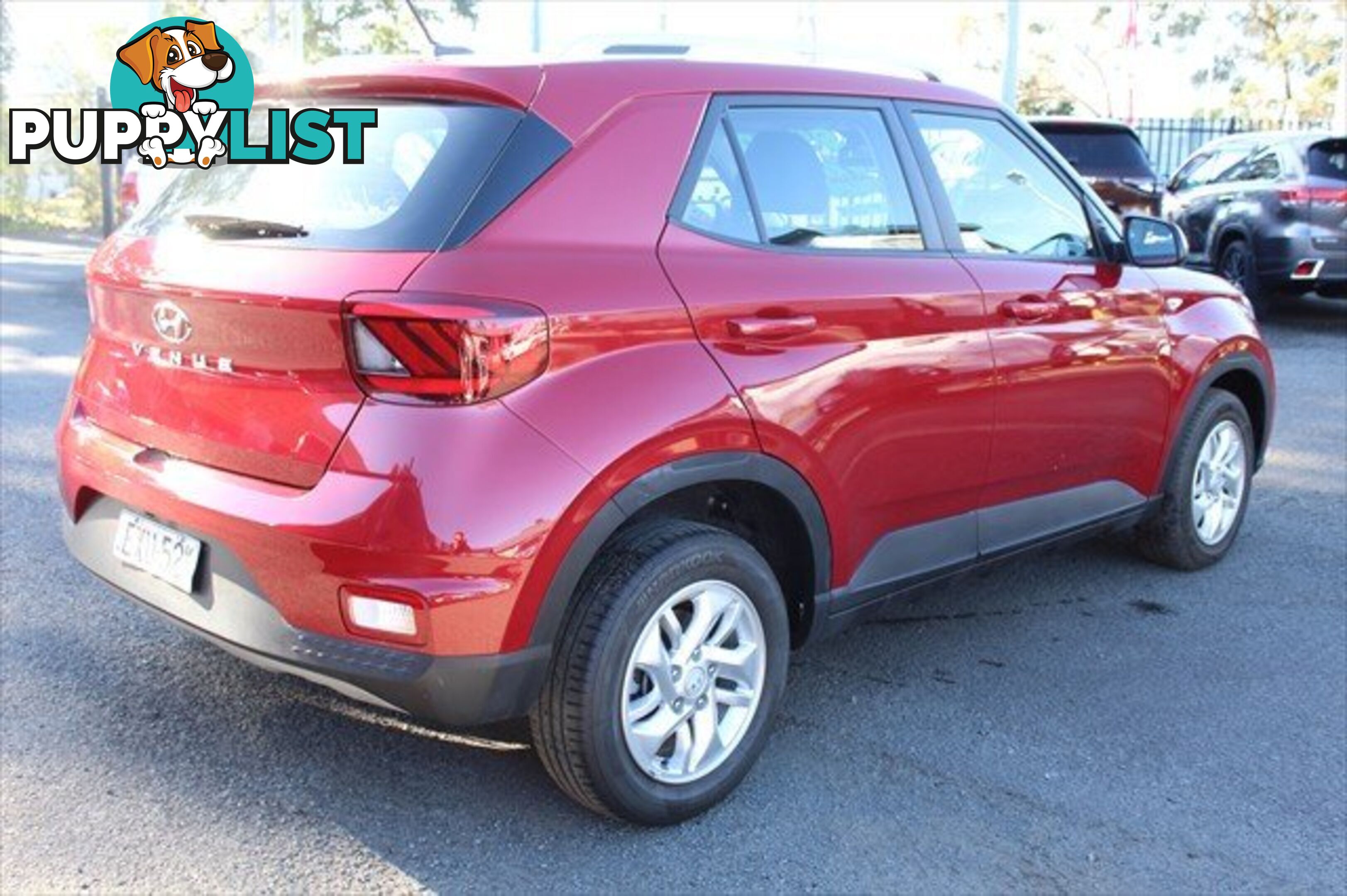 2023 HYUNDAI VENUE ACTIVE QX.V5 MY24 SUV