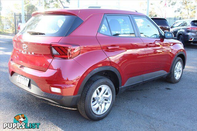 2023 HYUNDAI VENUE ACTIVE QX.V5 MY24 SUV