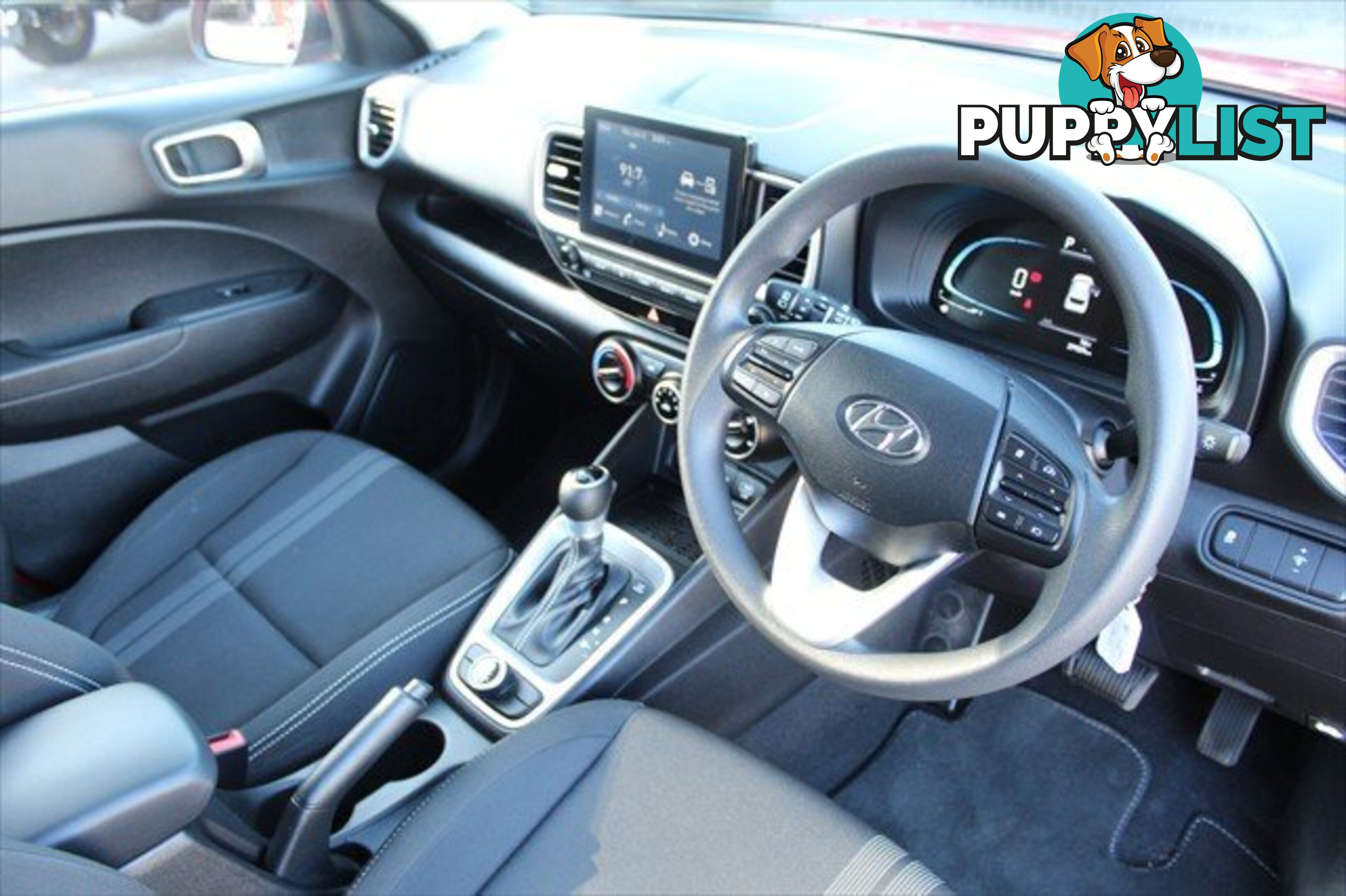 2023 HYUNDAI VENUE ACTIVE QX.V5 MY24 SUV
