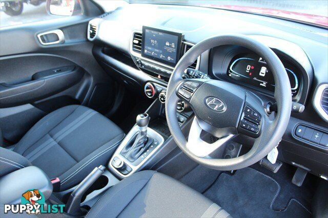 2023 HYUNDAI VENUE ACTIVE QX.V5 MY24 SUV