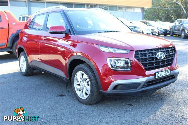 2023 HYUNDAI VENUE ACTIVE QX.V5 MY24 SUV