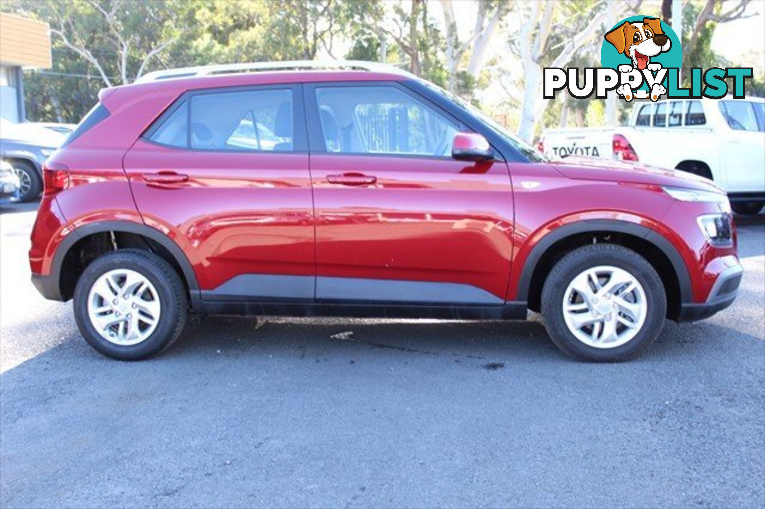 2023 HYUNDAI VENUE ACTIVE QX.V5 MY24 SUV
