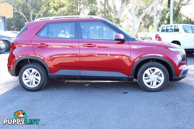 2023 HYUNDAI VENUE ACTIVE QX.V5 MY24 SUV
