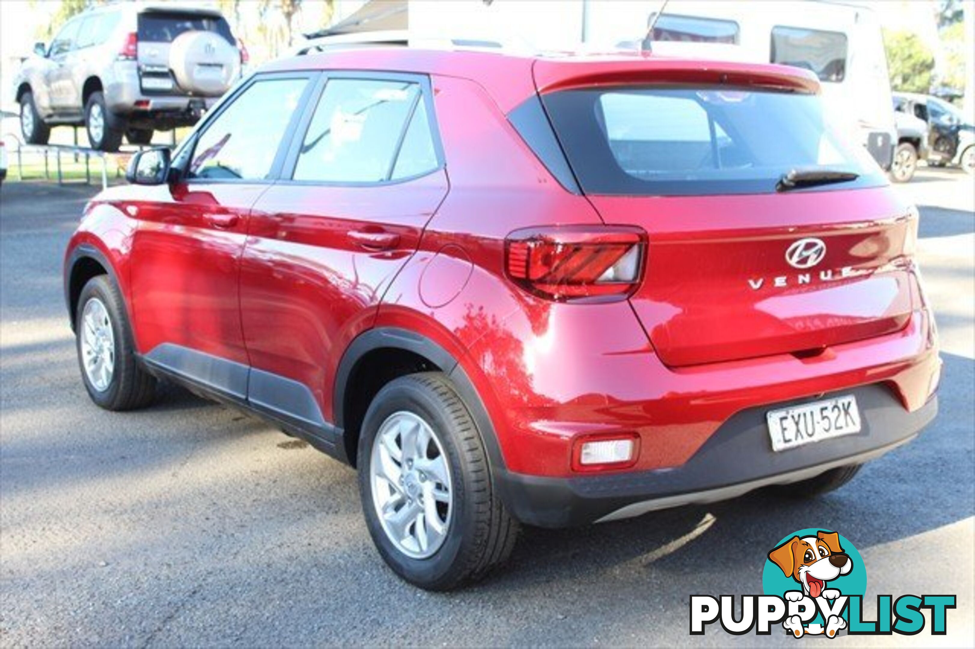 2023 HYUNDAI VENUE ACTIVE QX.V5 MY24 SUV